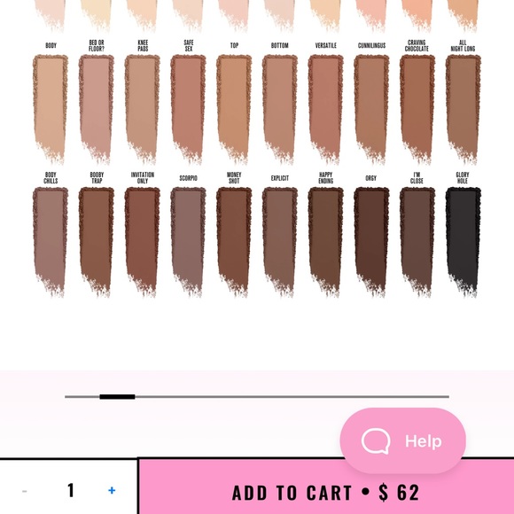 Jeffree Star Orgy Pallet. - Picture 4 of 4